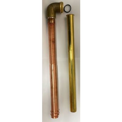 TUBO A L PER PASSO RAPIDO INCASSO