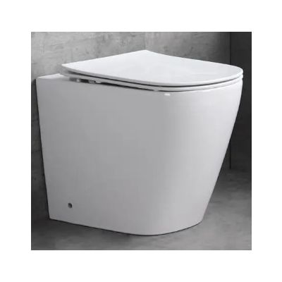 WC FILO MURO MOON LANERI