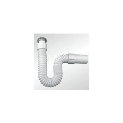 TUBO SCARICO COMPATTABILE CON SPIRALE METALLICA