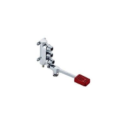 MISCELATORE MONOPEDALE PROGRESSIVO