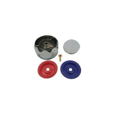 POMELLO CROMATO PER RUBINETTO