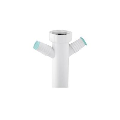 PROLUNGA SIFONE CON ATTACCO DOPPIO