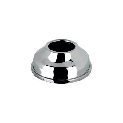 ROSONE IN OTTONE CROMATO PER CANOTTI