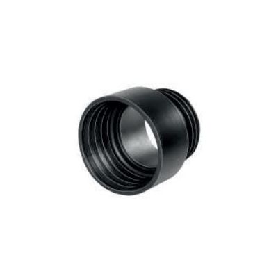 PROLUNGA GOMMA NERA PER WC