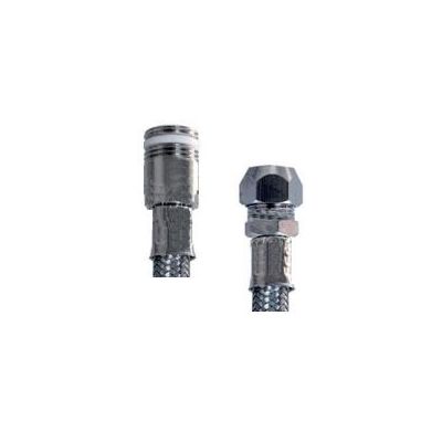 FLESSIBILE M1/2 PROLUNGATO + TEFLON X 3/8 BICONO DM 10