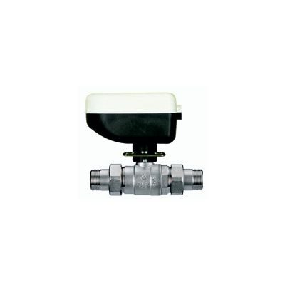 VALVOLA ZONA MOTORIZZATA 2 VIE  230V CON BOCCHETTONE