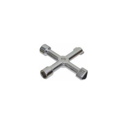 CHIAVE UNIVERSALE PER SPORTELLI CONTATORE