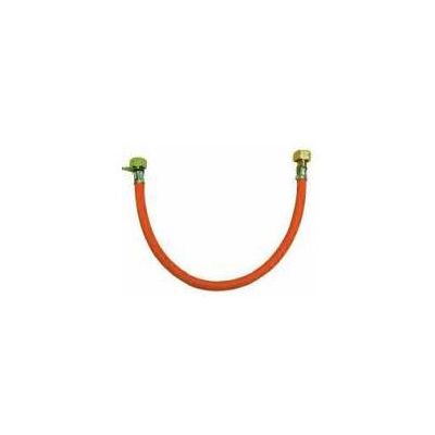 FLESS GAS ½ x ½ IN GOMMA