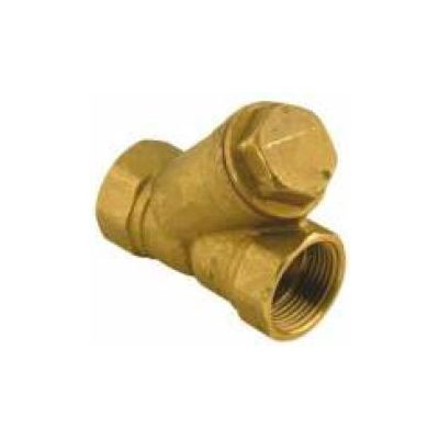 FILTRO OTTONE C/RETE AD Y