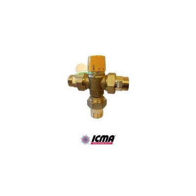 VALVOLA MISCELATRICE TERMOSTATICA PER SOLARE