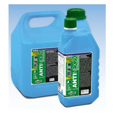 SCIOGLIFANGHI PER IMPIANTI TERMICI X2 STRONG