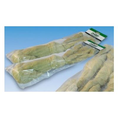 CANAPA PETTINATA IN BUSTE