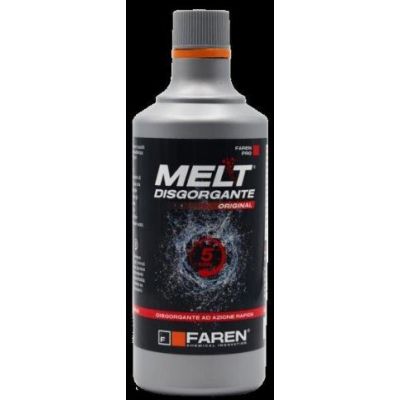 MELT DISGORGANTE