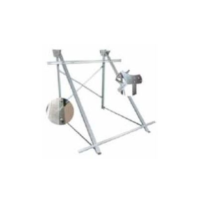 TELAIO PER COLLETTORI SOLARI