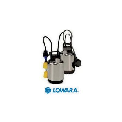 ELETTROPOMPA DI DRENAGGIO ACQUE CHIARE