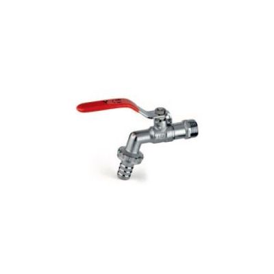 RUBINETTO A SFERA CON PORTAGOMMA ECONOMICO