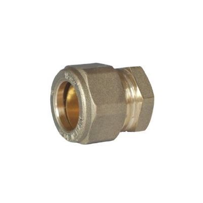 TAPPO CON OGIVA IN OTTONE