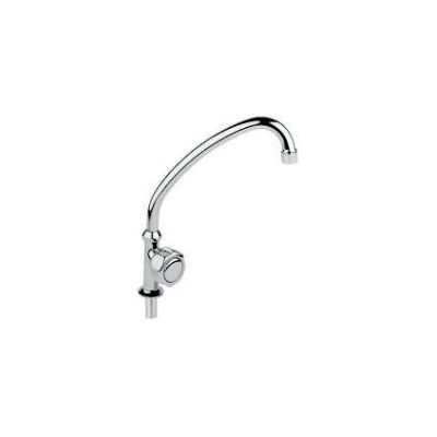 RUBINETTO LAVELLO A COLONNA