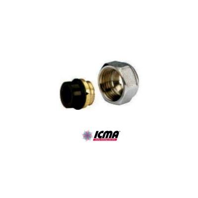 ADATTATORE PER TUBI IN RAME ICMA