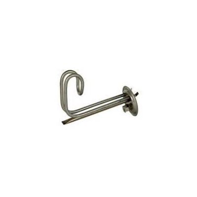 RESISTENZA INOX C/PORTA ANODO