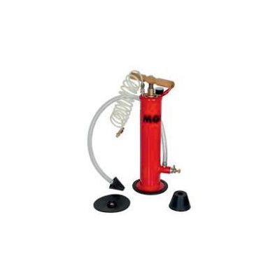 POMPA DISOSTRUENTE MANUALE FULL OPTIONAL