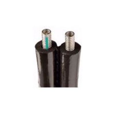 TUBO SOLARE CON ISOLAMENTO MM 13 DN20