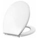 SEDILE WC PLASTICA (TIPO K2) BIANCO