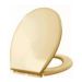 SEDILE WC PLASTICA K2 CHAMPAGNE