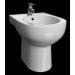 BIDET A TERRA FILO MURO CLARA ROCA