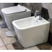 WC FILO MURO EDGE LANERI + SEDILE SOFT CLOSE
