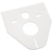 SPUGNA PER ISOLAMENTO ACUSTICO WC/BIDET