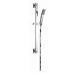 ASTA DOCCIA SLIM INOX CROMATO