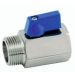 VALVOLA SFERA MINI MF 1/2" ACCIAIO AISI 316