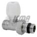 VALVOLA X RADIATORE DRITTA 3/8X1/2 ICMA