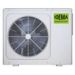 CHILLER INVERTER IDEMA 16KW MONOFASE ARIA/ACQUA MONOBLOCCO ECOTHERMAL + A.C.S.