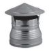 FUMI CAPPELLO ANTIVENTO DOPPIA PARETE DM 200-250 INOX
