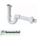 SIFONE MOPLEN 1VIA X LAVELLO SENZA PILETTA ATTACCO 1-1/2 MAGNUM - 14900840 (1490CP40B0)