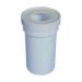 RACC/PPS PROLUNGA WC CONCENTRICO 90X250 TRONCHETTO