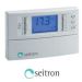 CRONOTERMOSTATO DIGITALE GIORNALIERO SEITRON FREETIME PLUS